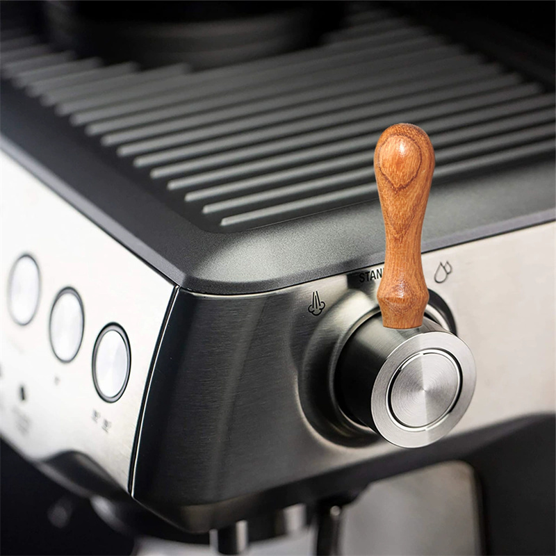 Breville Espresso Bes870 - コーヒーマシンのスチームレバー Breville 878 876 875 870