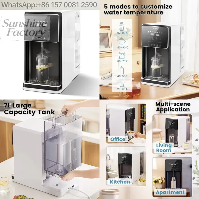 Kitchen Appliances Quality - 高品質RO浄水器 5段階逆浸透膜式 家庭用浄水器 キッチン家電