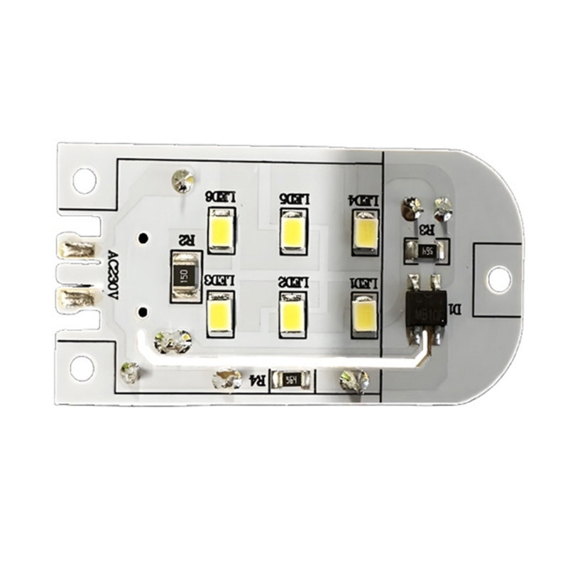 Kitchen Appliances Refrigerators - LEDライトパネルホーム冷蔵庫部品キッチンアプライアンス照明PCBテクスチャ冷蔵庫の視認性に最適
