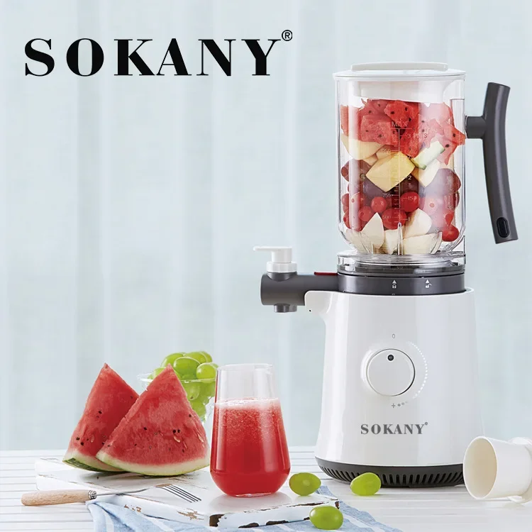 Kitchen Appliances Quality - 売れ筋家庭用ブレンダー キッチン家電 野菜ジュースジューサー 簡単洗浄 高品質ジューサーブレンダー