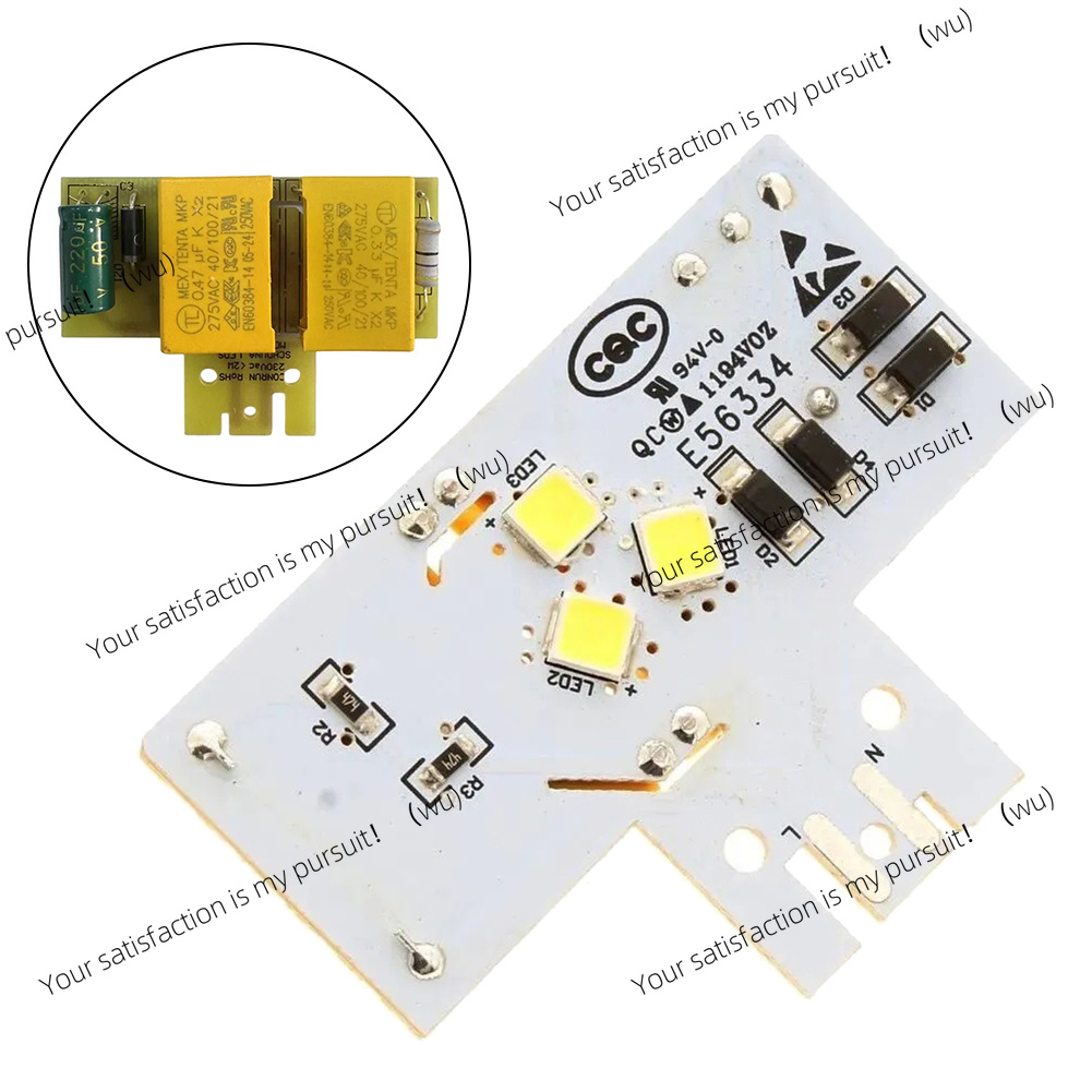 Kitchen Appliances Refrigerators - 冷蔵庫専用 LED バックライト モジュール C00345689 XIT9T3UX