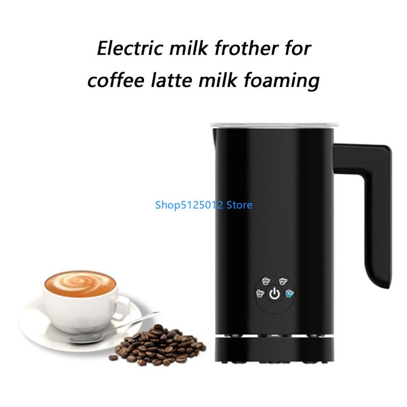 G8TC 500 ワット自動ミルク泡立て器コーヒードリンクミ - Milk Frother Automatic のレビューと価格