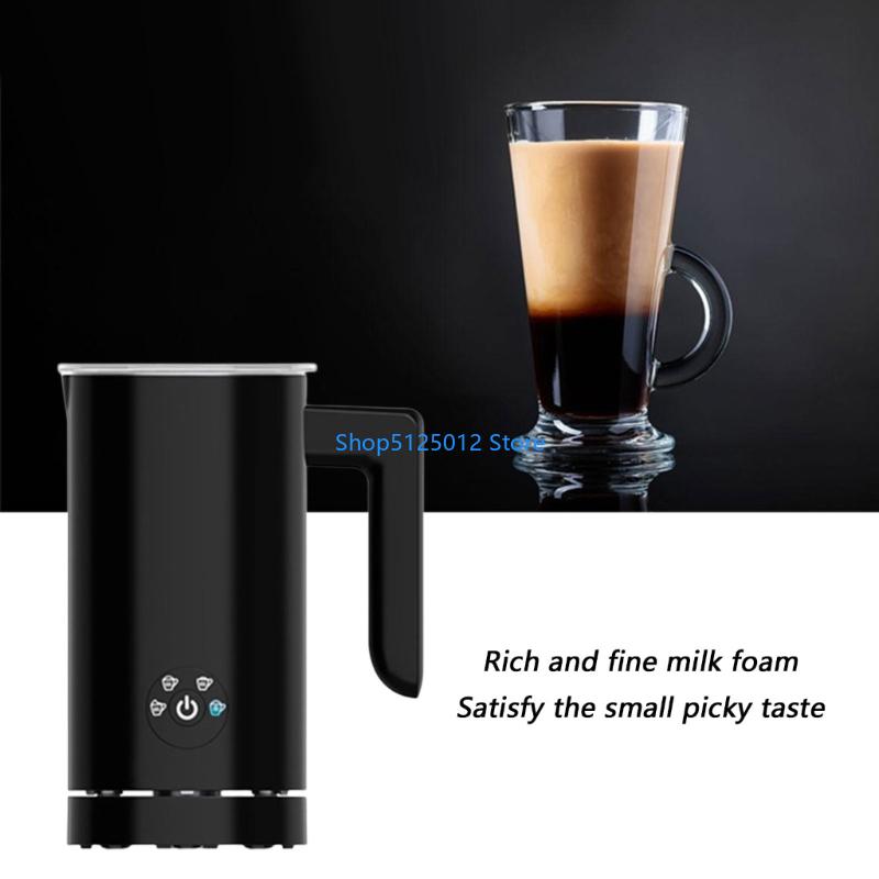 G8TC 500 ワット自動ミルク泡立て器コーヒードリンクミ - Milk Frother Automatic のレビューと価格