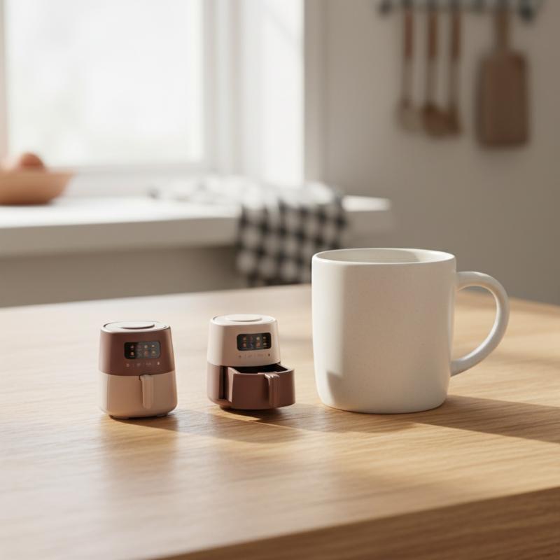 112スケールのモダンなドールハウス電子レンジキッチン家電ご - Kitchen Appliances Toys のレビューと価格