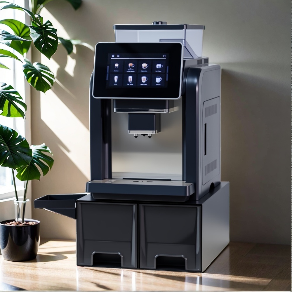 電動業務用コーヒーマシン 19気圧 エスプレッソマシン 全自 - Milk Frother Automatic のレビューと価格
