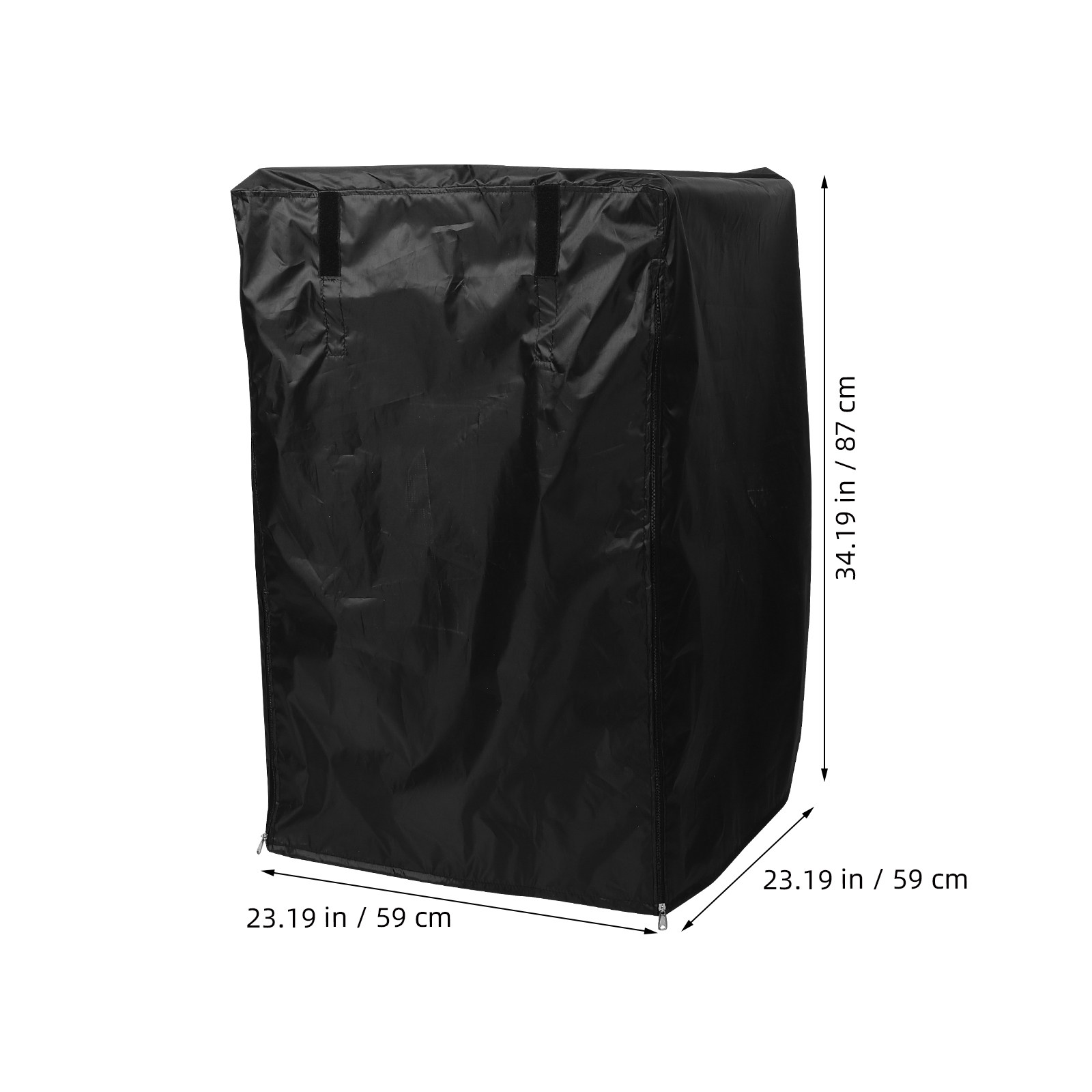 直立型飲料用冷蔵庫防塵カバー 34.3x23x22.1 スタ - Kitchen Appliances Refrigerators のレビューと価格