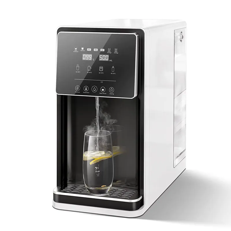 高品質RO浄水器 5段階逆浸透膜式 家庭用浄水器 キッチン家 - Kitchen Appliances Quality のレビューと価格