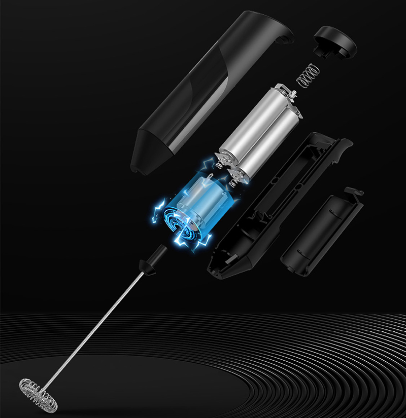 電動ミルク泡立て器,ハンドミキサー,便利な小型パワーを備えた - Hand Mixer Electric のレビューと価格