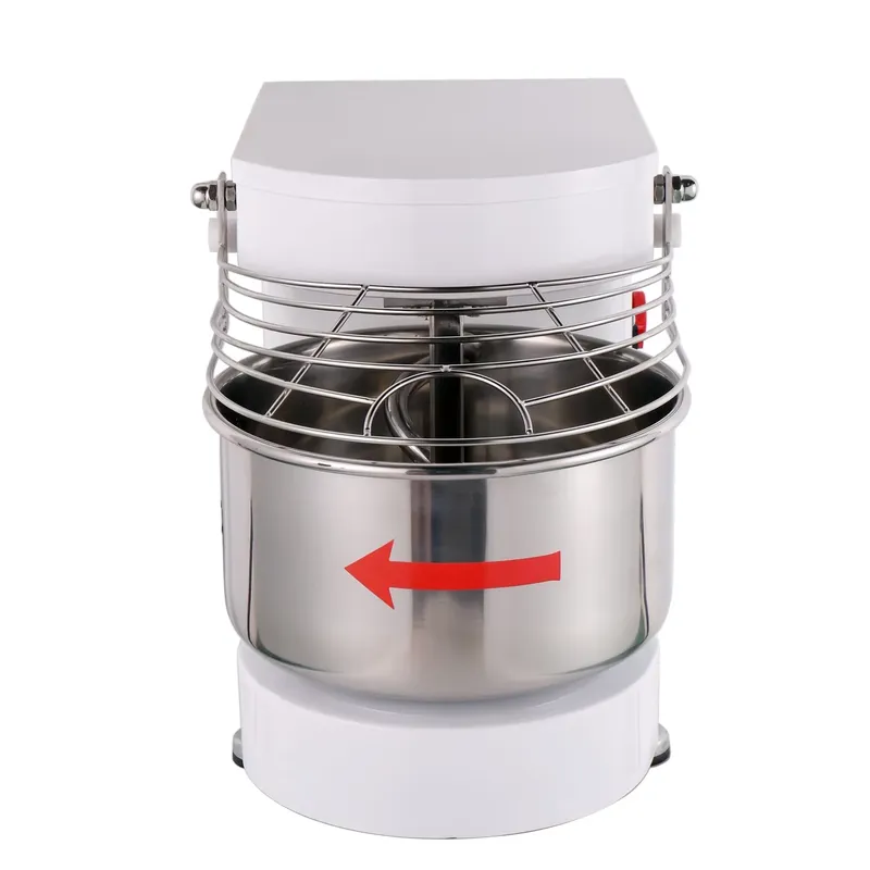 ZBX 3kg 7L卓上スパイラルミキサー、キッチンベーキン - Hand Mixer Electric のレビューと価格