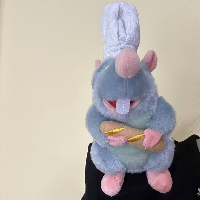 アニメラタトゥイユシェフレミー磁気ぬいぐるみおもちゃルームデ - Kitchen Appliances Toys のレビューと価格