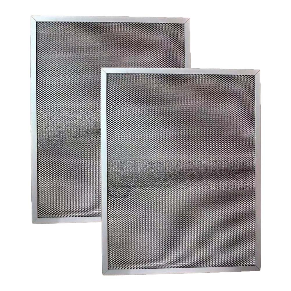 アルミニウム製レンジフードフィルター 13.8x15.12イ - Kitchen Appliances Ventilation System のレビューと価格
