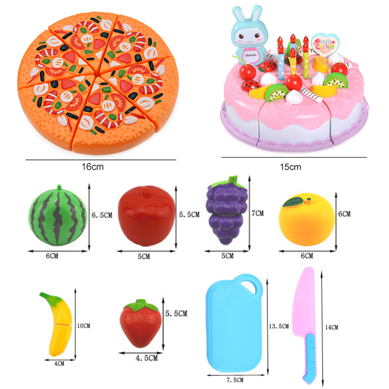 子供ごっこ遊び シミュレートされたキッチンおもちゃ プラスチ - Kitchen Appliances Toys のレビューと価格
