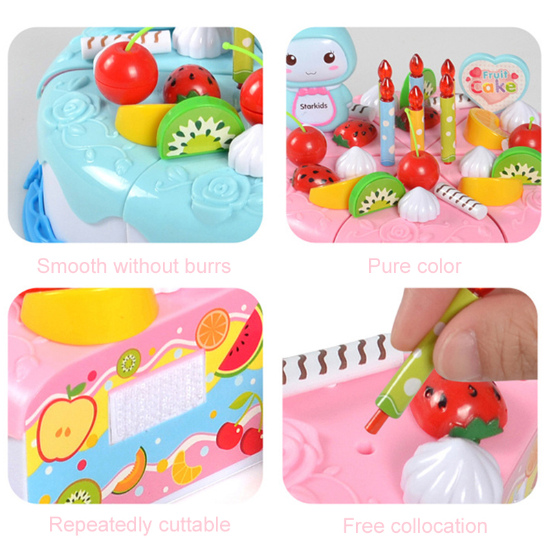 子供ごっこ遊び シミュレートされたキッチンおもちゃ プラスチ - Kitchen Appliances Toys のレビューと価格