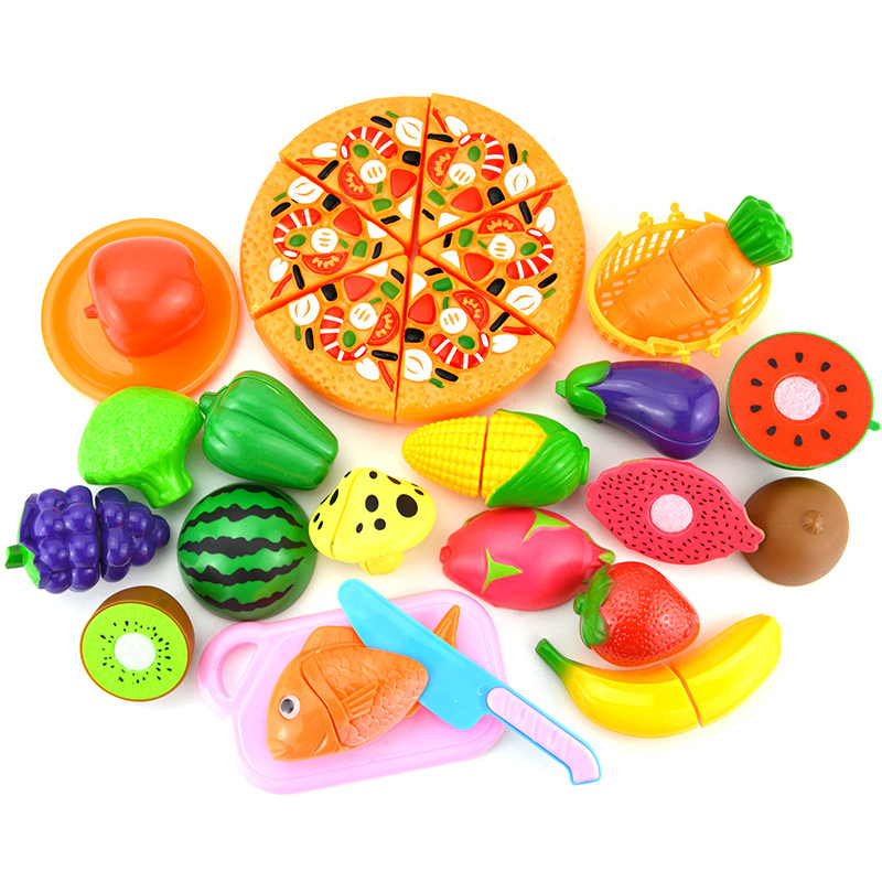 子供ごっこ遊び シミュレートされたキッチンおもちゃ プラスチ - Kitchen Appliances Toys のレビューと価格