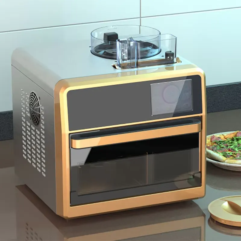 2026年最新モデル。高品質で、全自動のロティ製造機。パン、 - Kitchen Appliances Quality のレビューと価格