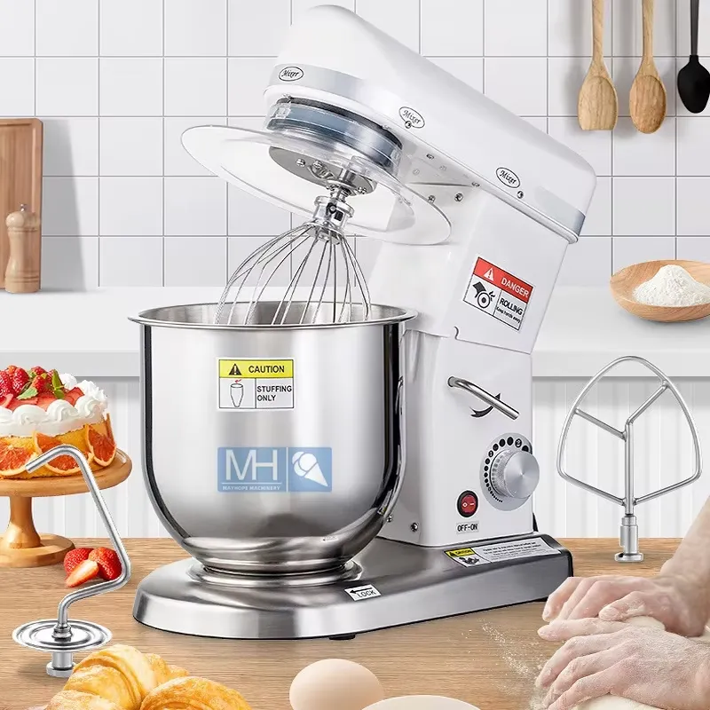業務用3in1キッチンフードミキサー、電動パン・ピザ・ケーキ - Hand Mixer Electric のレビューと価格