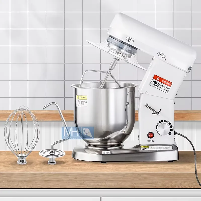 業務用3in1キッチンフードミキサー、電動パン・ピザ・ケーキ - Hand Mixer Electric のレビューと価格