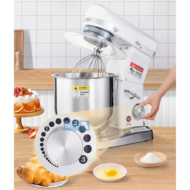 業務用3in1キッチンフードミキサー、電動パン・ピザ・ケーキ - Hand Mixer Electric のレビューと価格