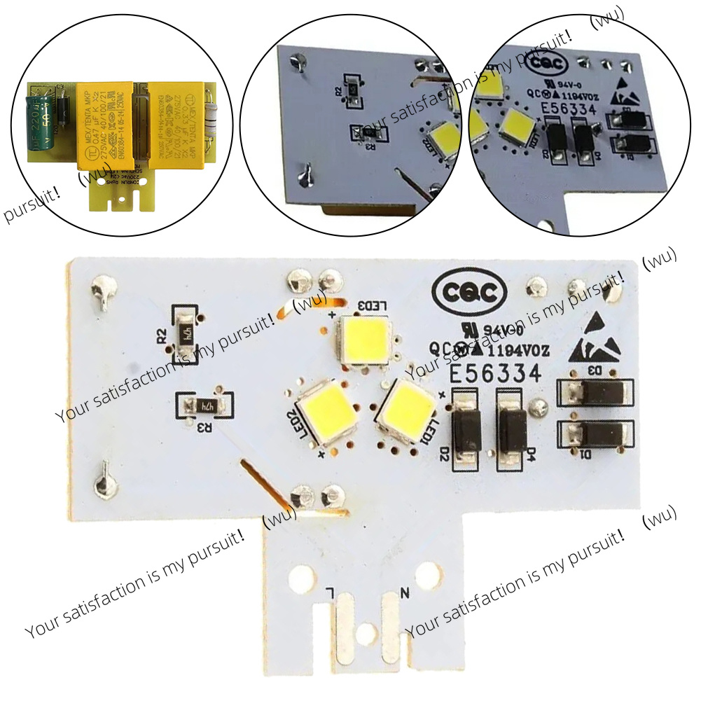 冷蔵庫専用 LED バックライト モジュール C003456 - Kitchen Appliances Refrigerators のレビューと価格