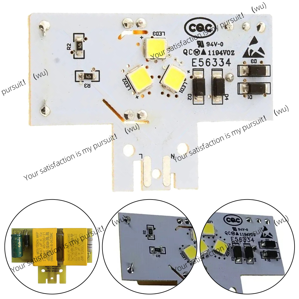 冷蔵庫専用 LED バックライト モジュール C003456 - Kitchen Appliances Refrigerators のレビューと価格