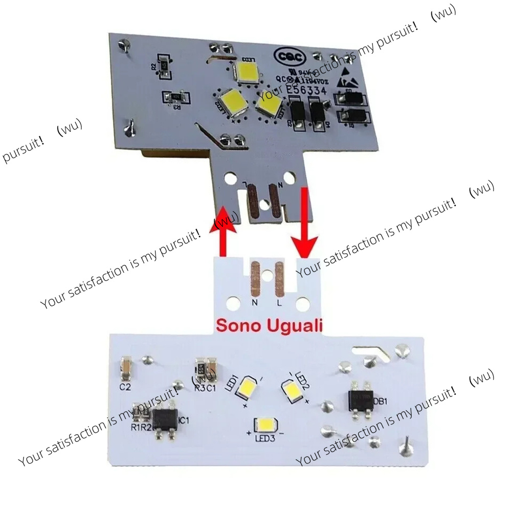冷蔵庫専用 LED バックライト モジュール C003456 - Kitchen Appliances Refrigerators のレビューと価格