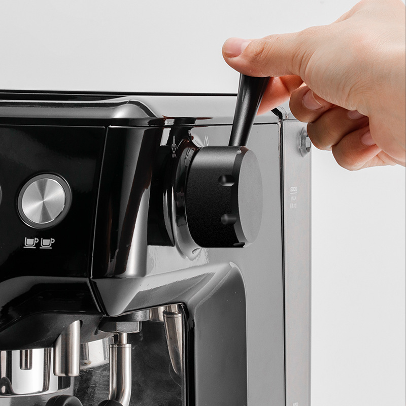 スチームノブレバーコーヒーマシンスイッチ Breville  - Breville Espresso Bes870 のレビューと価格