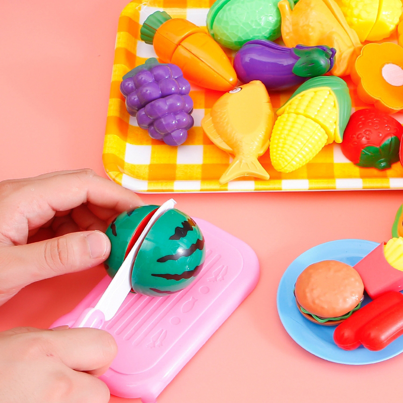 ごっこ遊びキッチン用品子供用シミュレーション教育キッチンおも - Kitchen Appliances Toys のレビューと価格