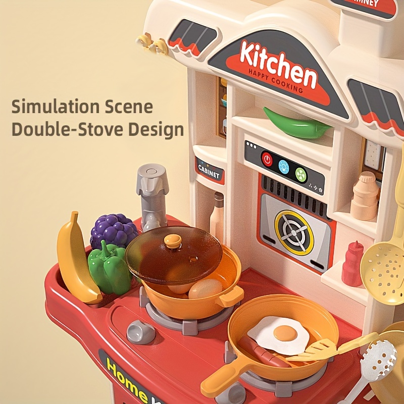 子供、キッチンアクセサリー、シェフのプレイセット、ライト、音 - Kitchen Appliances Toys のレビューと価格