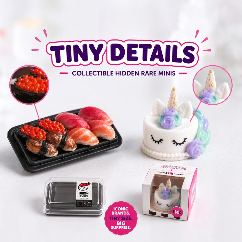 冷蔵庫に隠せるミニ寿司ケーキ ミニチュアおもちゃ ミニキッチ - Kitchen Appliances Refrigerators のレビューと価格